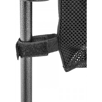 Стол складной Premier 120x55x65см., реечная столешница алюминий, с отделением под посуду