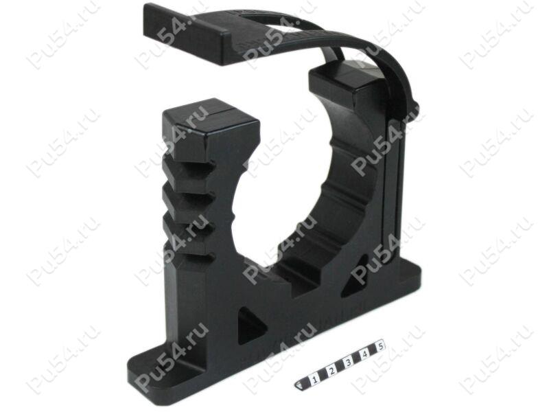 Крепеж универсальный, (60-84 мм) черный