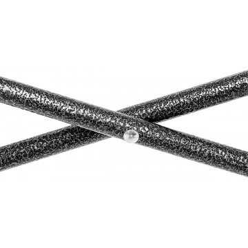 Стол складной Premier 94x55x50см., реечная столешница алюминий, с отделением под посуду