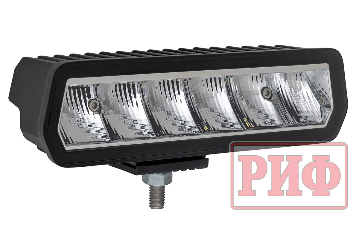 Фара водительского света РИФ 160 мм 30W LED