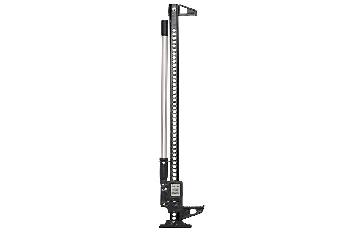 Домкрат реечный Farm Jack 120 см 3 т (усиленный) Домкрат реечный Farm Jack 120 см 3 т (усиленный)