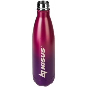 Термобутылка NISUS 500ML (фиолетовый)