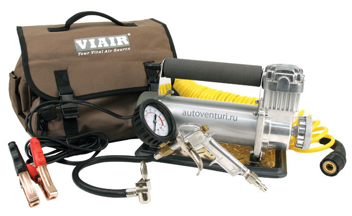Компрессор переносной 12V VIAIR 450P-A
