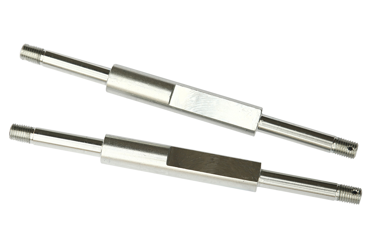 Стойки переднего стабилизатора РИФ усиленные УАЗ Патриот до 2018 лифт 100 мм (2 шт.)