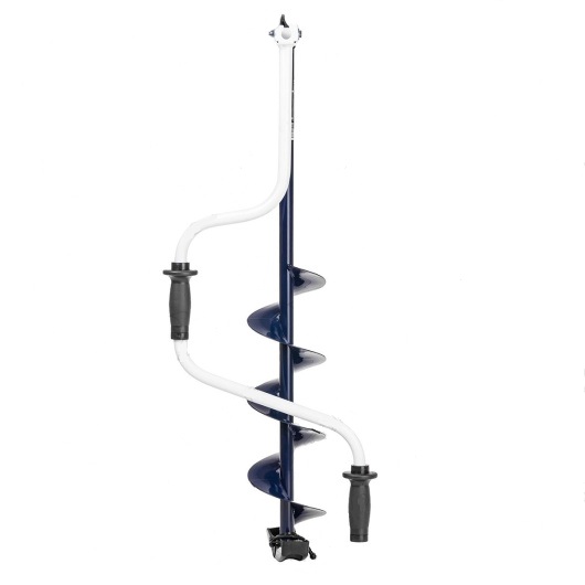 Ледобур ТОНАР ALTAY 130L левое вращение, цельнотянутый шнек