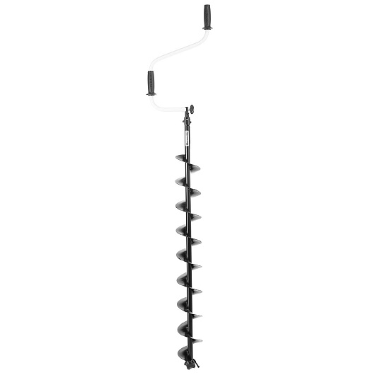 Ледобур ТОНАР ТОРНАДО-М2 1000 130L левое вращение, цельнотянутый шнек