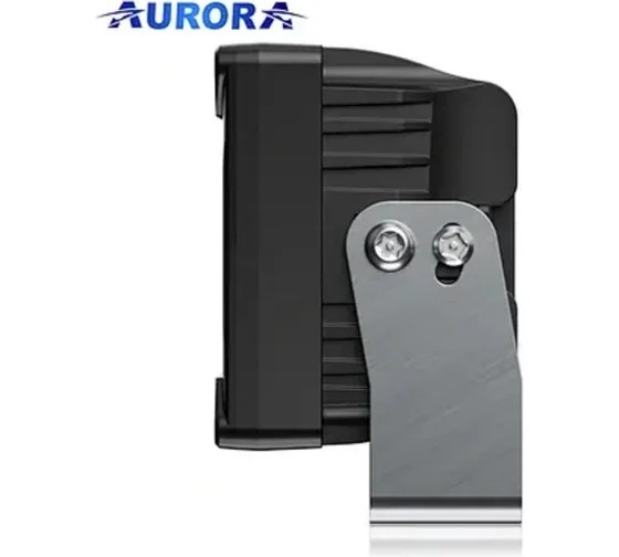 Светодиодные фары комбинированного света AURORA 140x140 мм 120W (комплект 2 шт)