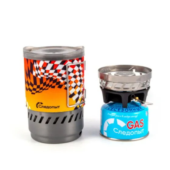 2 Система приготовления пищи СЛЕДОПЫТ - FORZA TURBO BOIL MINI