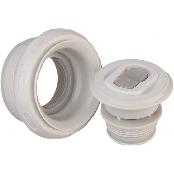 Термос ТОНАР 1900 мл. (крышка-кружка, с дополнительной чашкой), синий