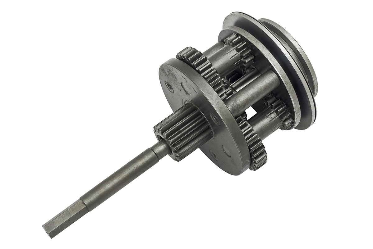 Вал приводной для лебёдок Runva EWD10000