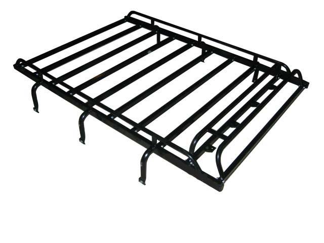 Багажник экспедиционный РИФ для УАЗ Хантер разборный с люстрой 1960х1330 мм