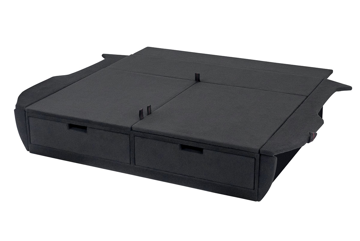 Органайзер для Toyota Fortuner (2 выдвижных ящика) с 2015-2023