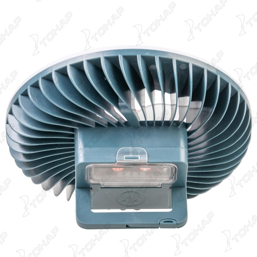 Фонарь кемпинговый NISUS PRO, с вентилятором