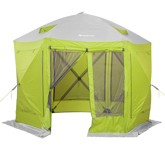 3 Шатер Nisus SOLANO