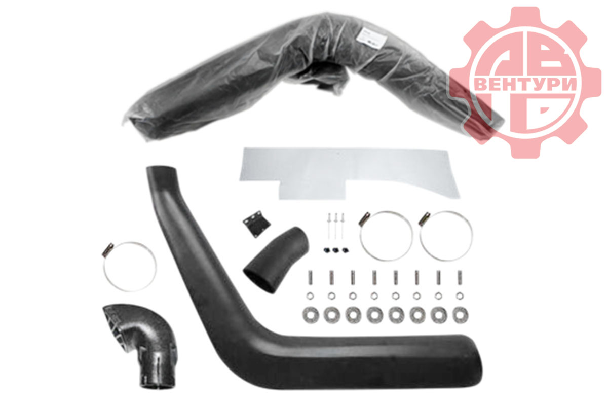 Шноркель для Toyota FJ Cruiser 4.0V6 2006-2008 (STFJA) Шноркель для Toyota FJ Cruiser 4.0V6 2006-2008 (STFJA)