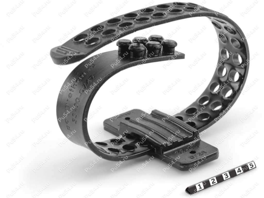 Крепеж фиксационный большой (увеличенный) с расширенным диапазоном,50-125 мм