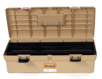 Ящик для инструмента IRIS HARDPRO 660 Бежевый