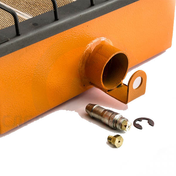 Обогреватель (плита)  инфракрасный газовый СЛЕДОПЫТ 