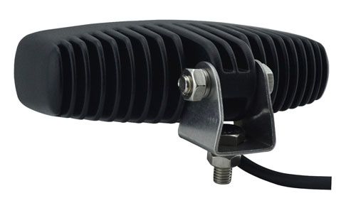 Фара водительского света РИФ 145х45х78 мм 15W LED