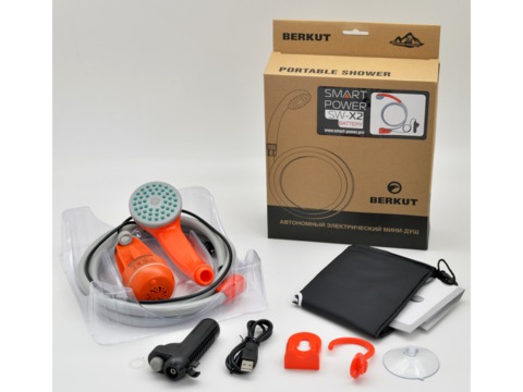 Душ мини автономный BERKUT SW-X2
