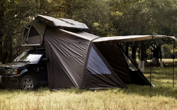 Тамбур "B" для палатки Wild Land Pathfinder II, Normandy Auto, Wild Cruiser 250, Rock Cruiser140