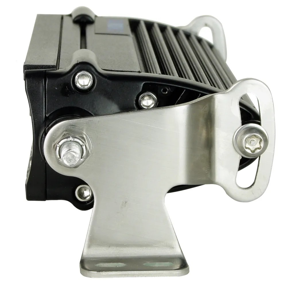 Светодиодная фара водительского света AURORA 152 мм 45W LED