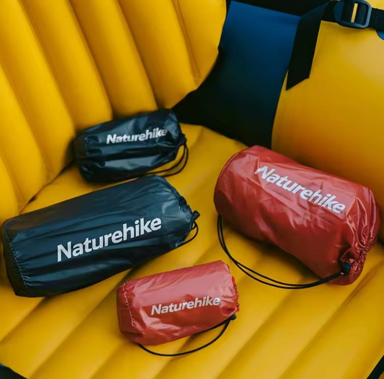 Тряпка кемпинговая Naturehike, 156х80 см, оранжевая