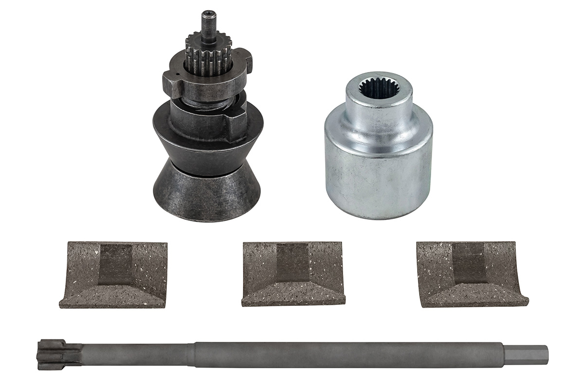 Тормоз для лебёдки EWN12000U