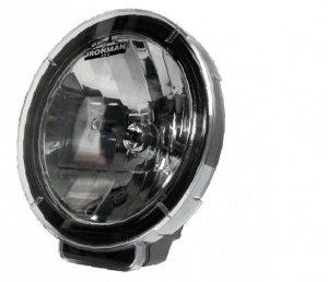 Фара водительский свет IVEGA 220 мм H1 100W Ironman