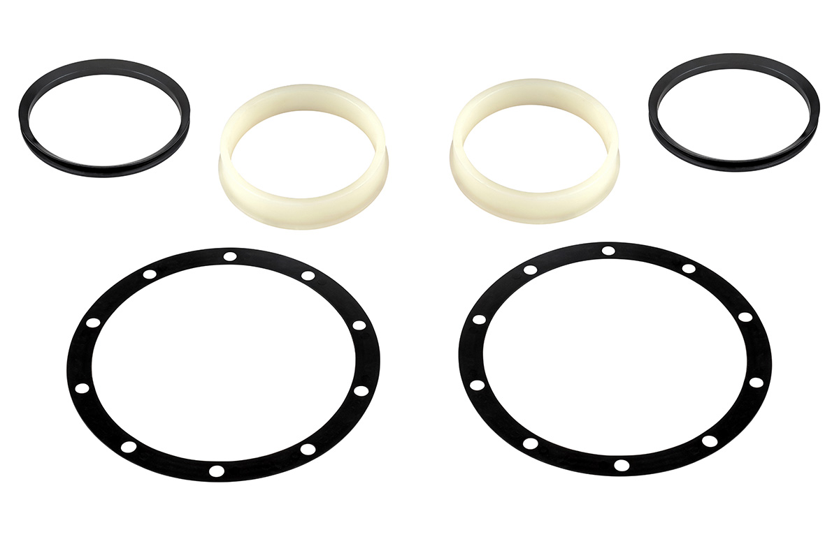 Набор прокладок для лебёдки EWN17500