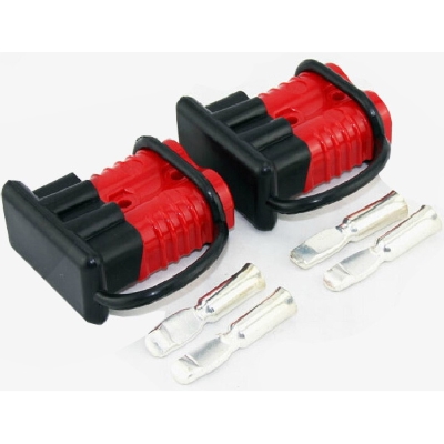 Разъем для переносной лебёдки