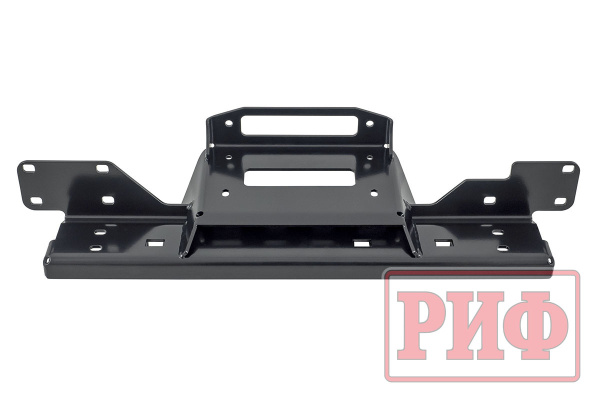 Площадка РИФ под лебёдку в штатный бампер Toyota Hilux 2020+ Площадка РИФ под лебёдку в штатный бампер Toyota Hilux 2020+