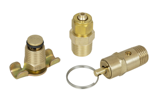 Пневмосистема компл YF6273R ресивер 3,8 л 9%