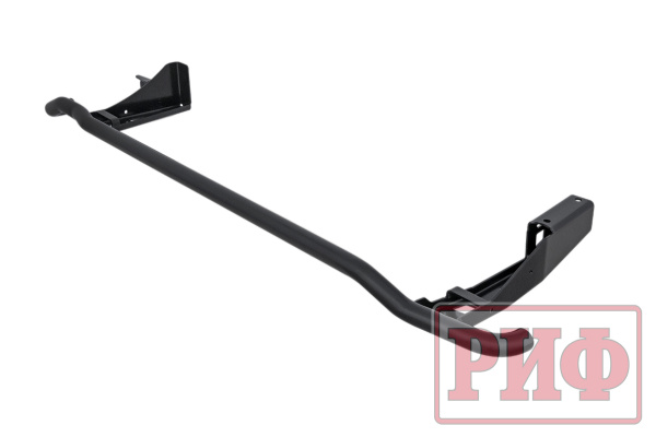 Пороги РИФ силовые УАЗ Пикап 2015+ лифт 65 мм