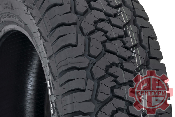 Шина пневматическая ROADCRUZA RA1100 A/T 35X12.50R20LT 121S