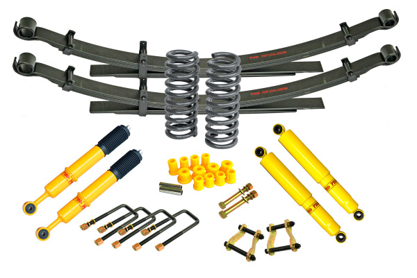 Лифт-комплект РИФ Toyota Hilux мягкий