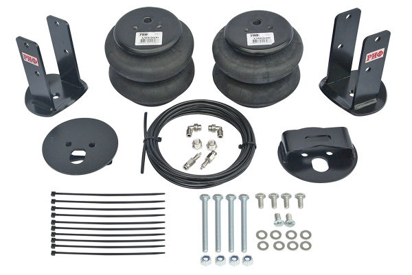 Пневмоподвеска РИФ для Toyota HILUX 2005-2014, задний мост (для лифтованной подвески 50 мм) Пневмоподвеска РИФ для Toyota HILUX 2005-2014, задний мост (для лифтованной подвески 50 мм)