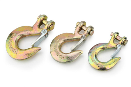 Крюк с вилочным сопряжением Runva 1/4 (малый)