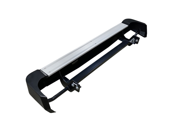 Бампер задний PIAK с фаркопом Toyota Hilux 2005-2014