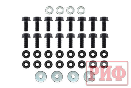 Пороги РИФ силовые TANK 400