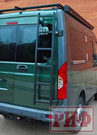 Лестница РИФ для ГАЗ Соболь NN