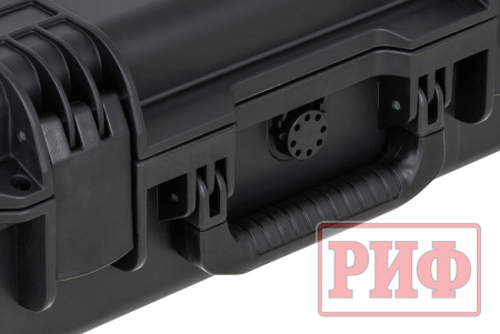 Кейс защитный ударопрочный РИФ 462x213x170 мм