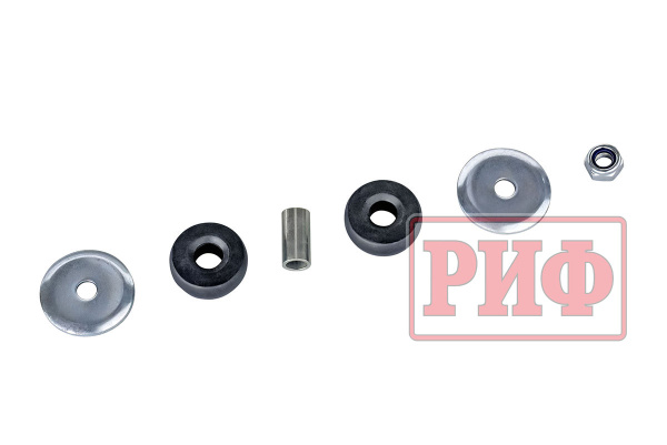 Амортизатор РИФ передний Нива 21214М штатный, 21214 штатный и лифт 50 мм