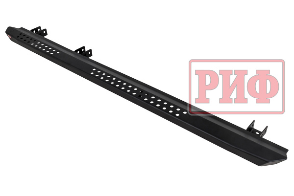 Пороги РИФ силовые для ГАЗ Соболь NN 4x4