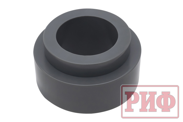 Проставка РИФ под заднюю пружину Toyota Land Cruiser Prado 120,150 50 мм полиуретан (уценка)