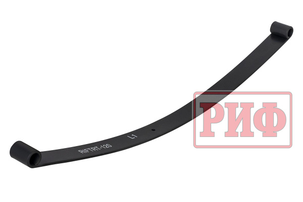 Лист 1 рессоры RIFTRT-120C 8*70*1199
