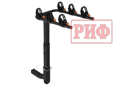 Кронштейн (вело-багажник) для 3х велосипедов