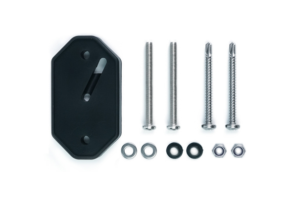 Фара рабочего света AURORA 51 мм 15W LED