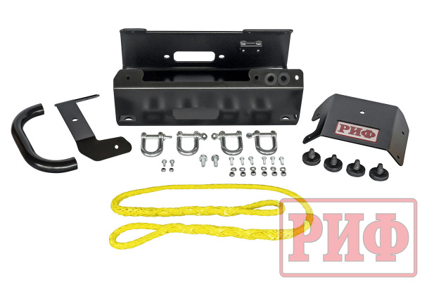 Площадка съёмная РИФ для переносных лебёдок 4500