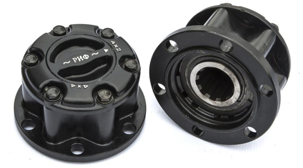 Хабы колесные РИФ для УАЗ усиленные